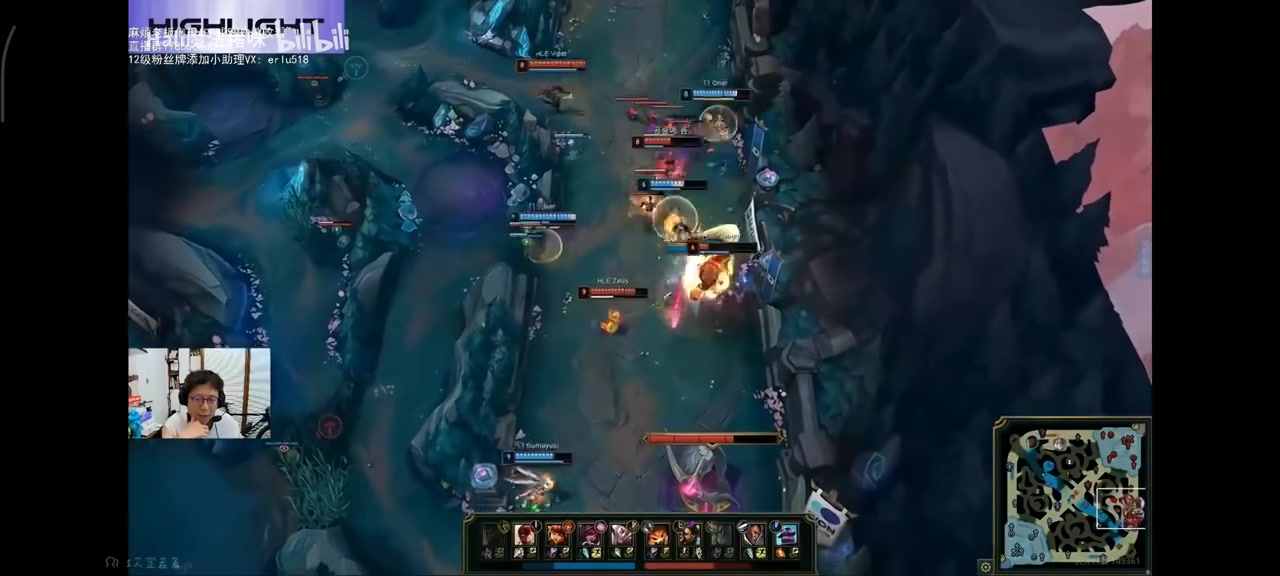 米勒：LPL要直面T1这个对手，msi还是战胜过的